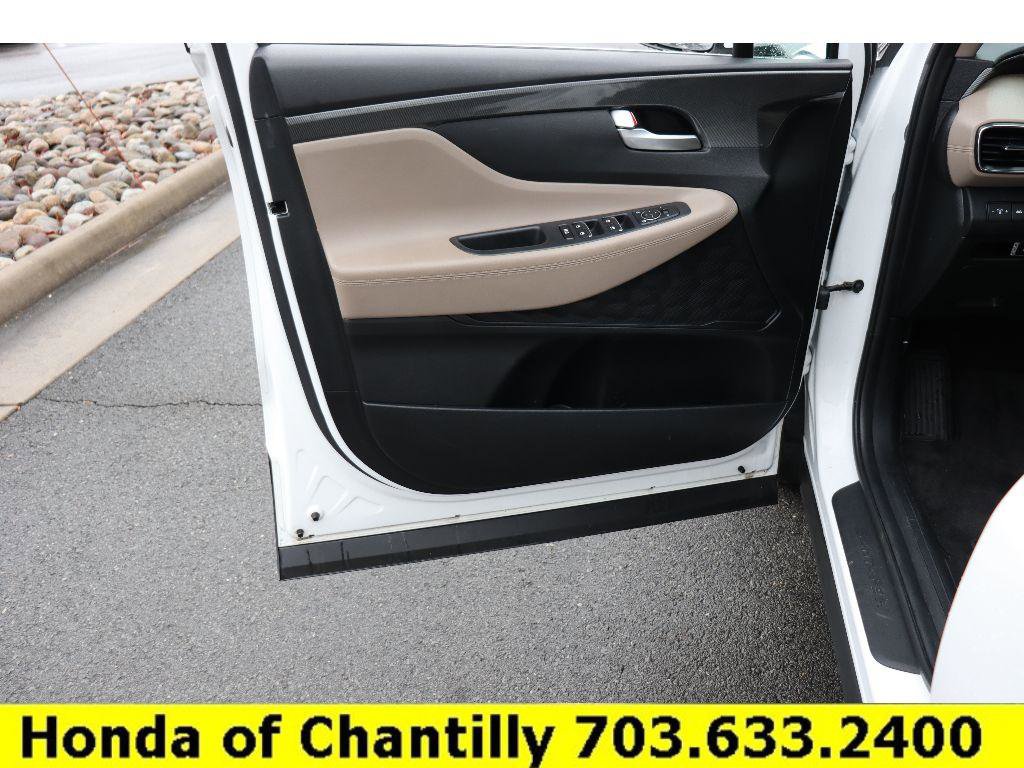 Used 2023 Hyundai Santa Fe SE w/ Cargo Package image 21