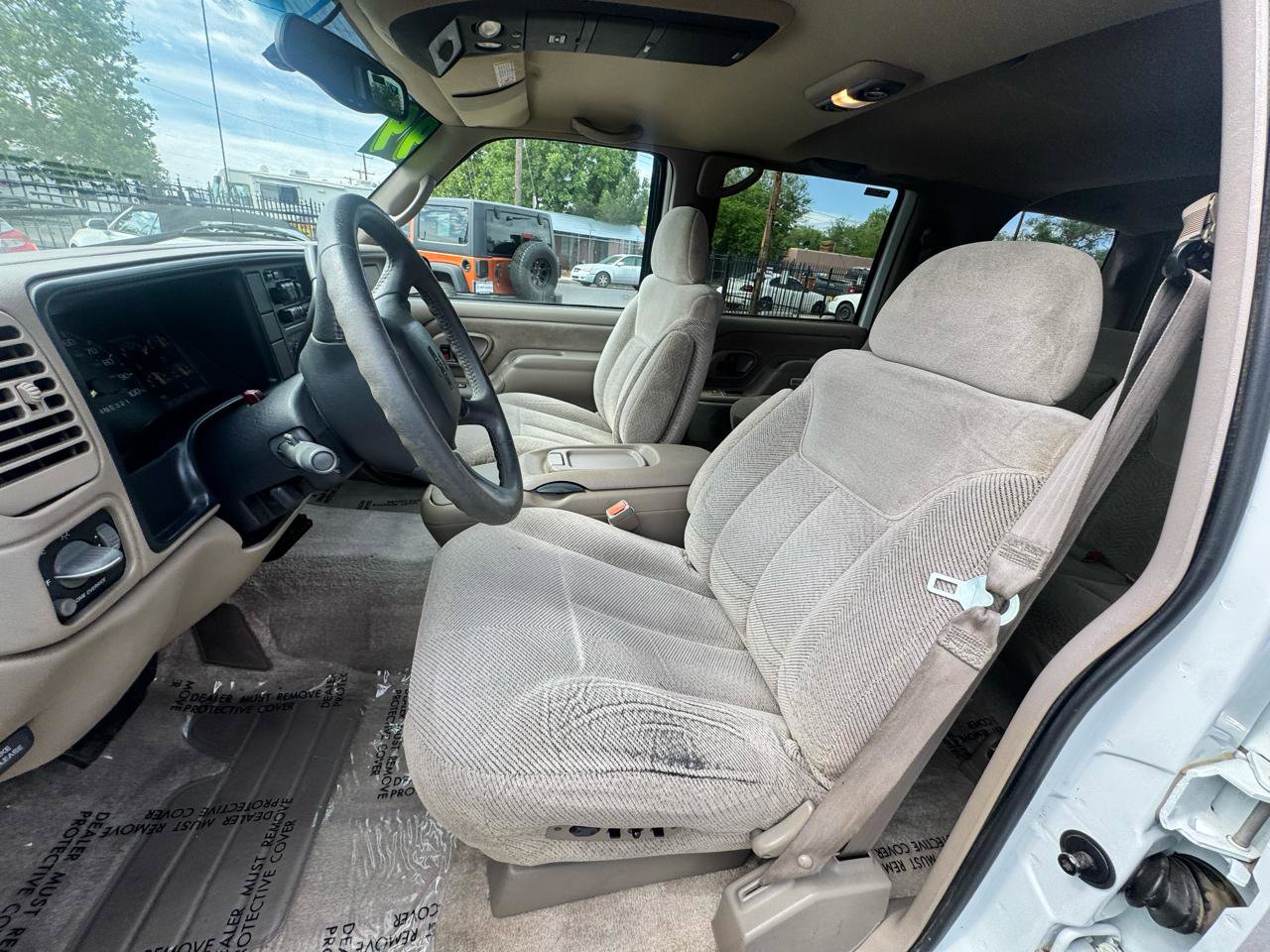 Used 1999 GMC Yukon 4WD 4-Door image 14