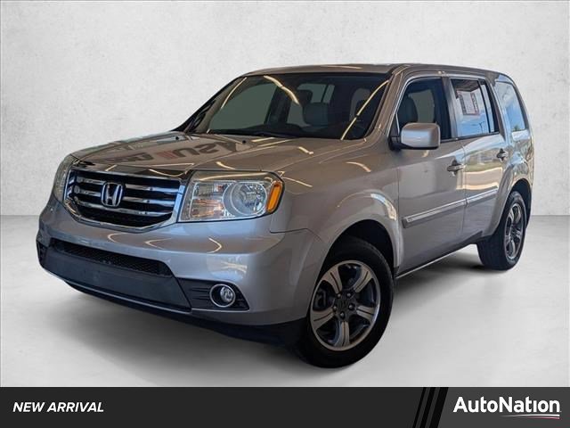 Used 2015 Honda Pilot SE image 1