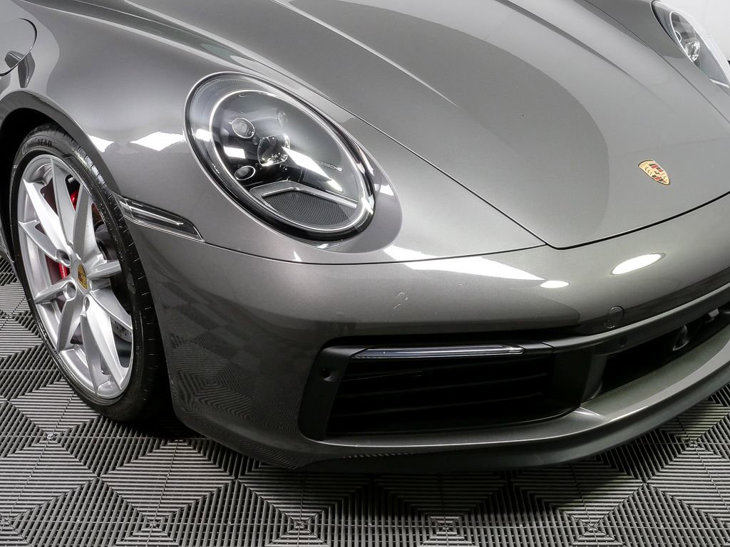 Certified 2021 Porsche 911 Carrera S RWD image 40