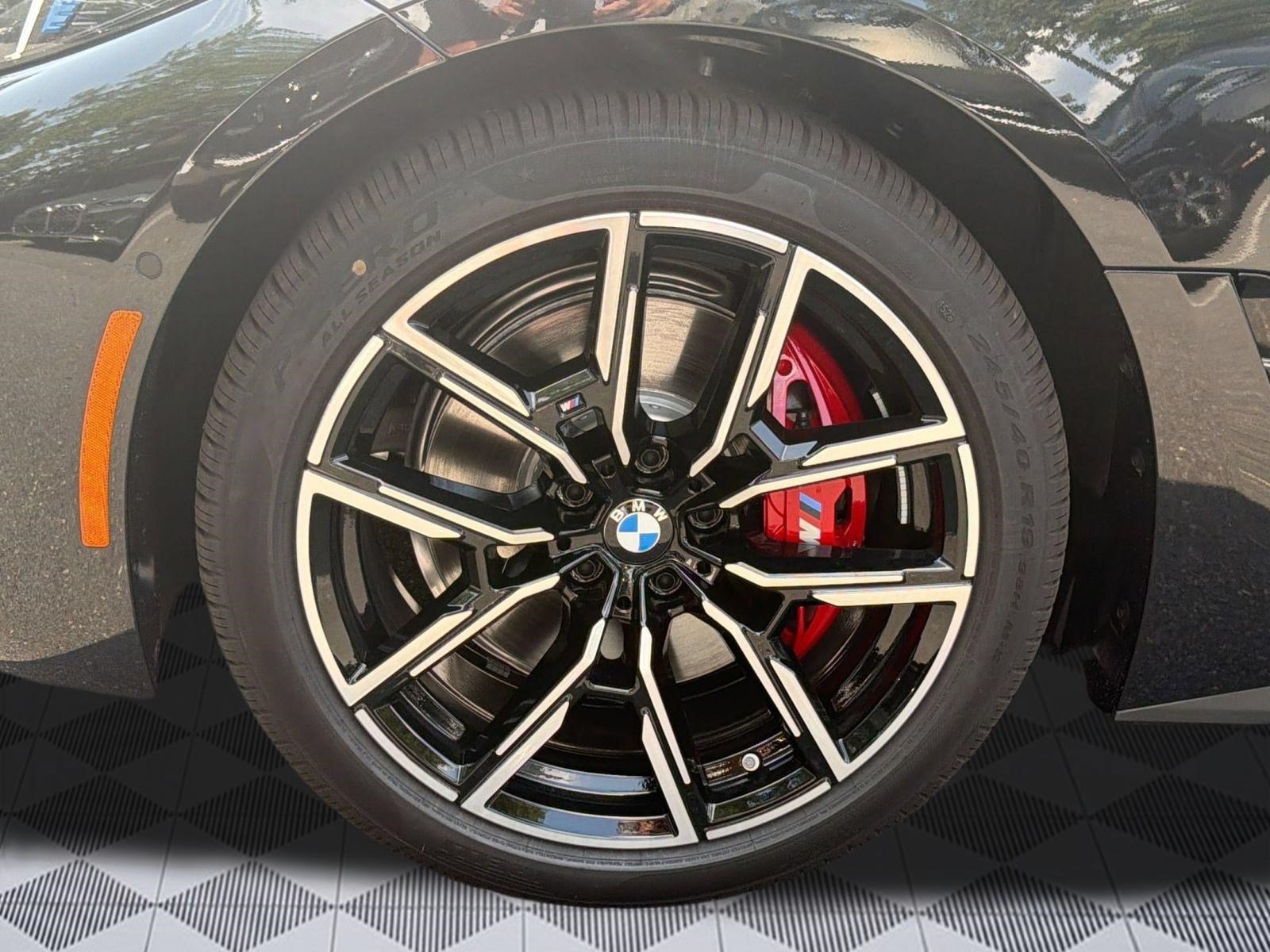 New 2026 BMW 430i xDrive w/ M Sport Package AWD/4WD image 13