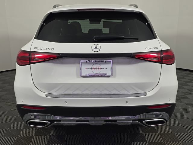 New 2026 Mercedes-Benz GLC 300 4MATIC image 6