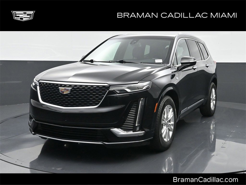 Certified 2022 Cadillac XT6 Luxury