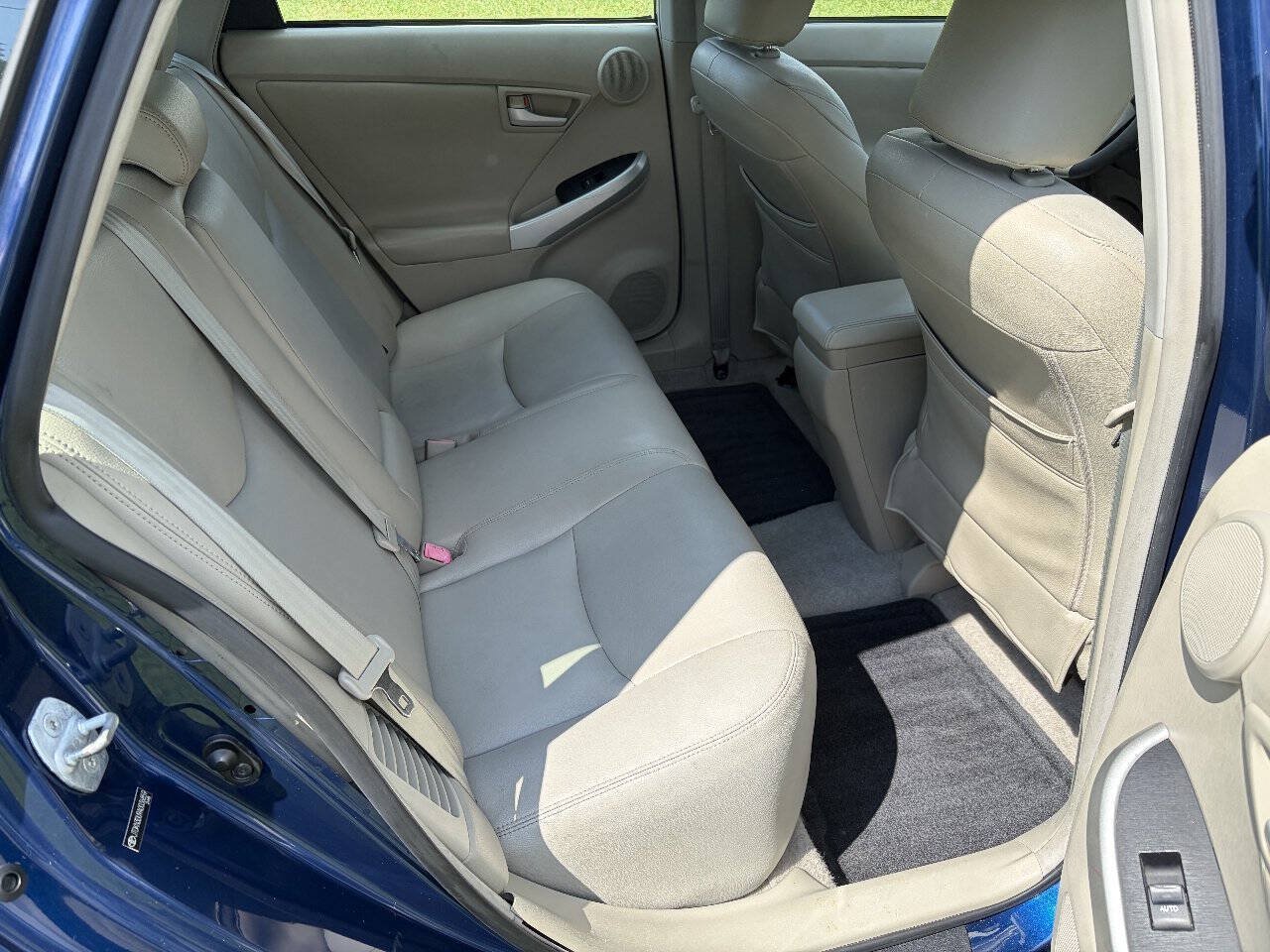 Used 2010 Toyota Prius Three FWD image 8