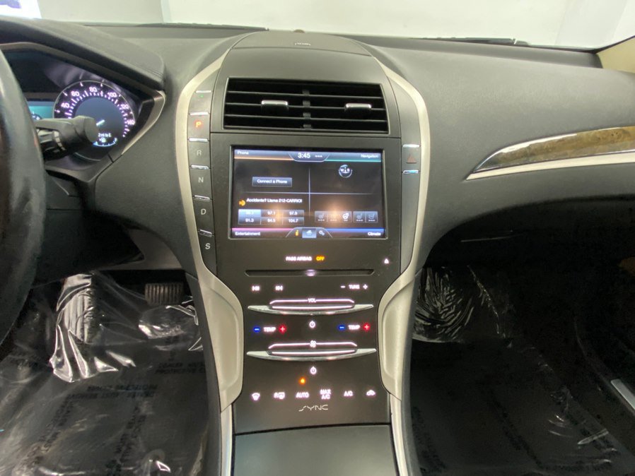 Used 2016 Lincoln MKZ AWD w/ Equipment Group 300A Reserve image 28