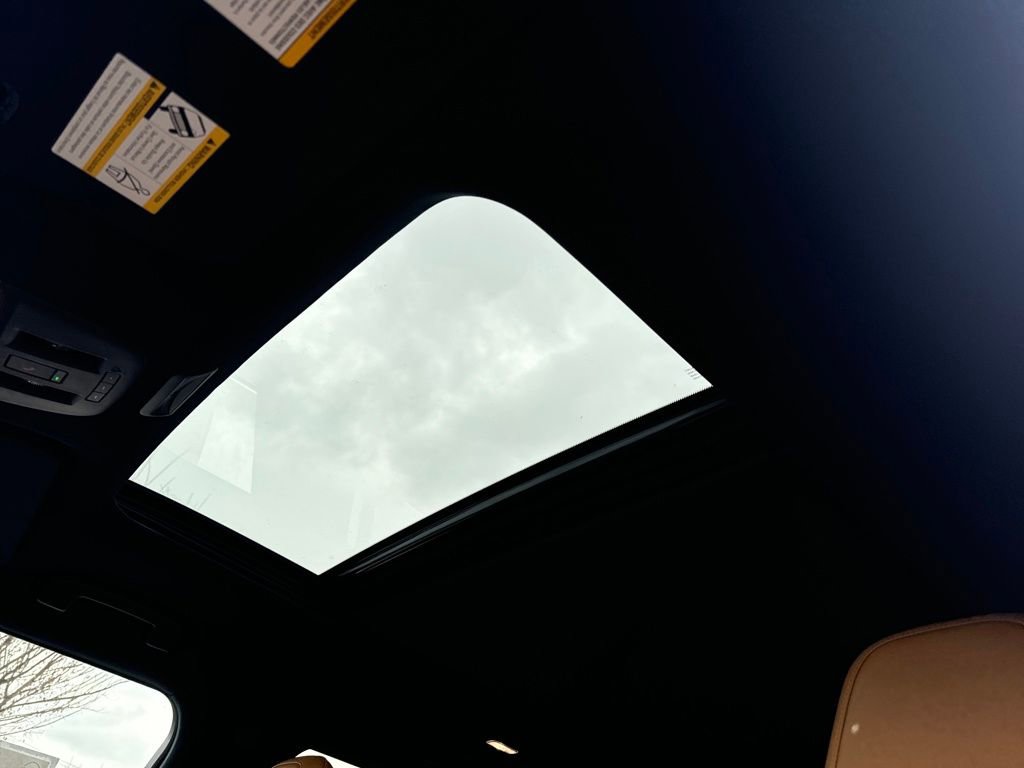 New 2026 Nissan Armada Platinum Reserve image 22