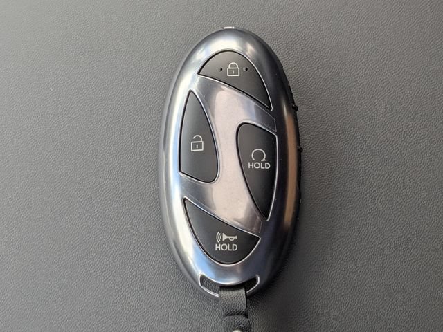 New 2027 Hyundai Santa Fe Limited FWD image 37