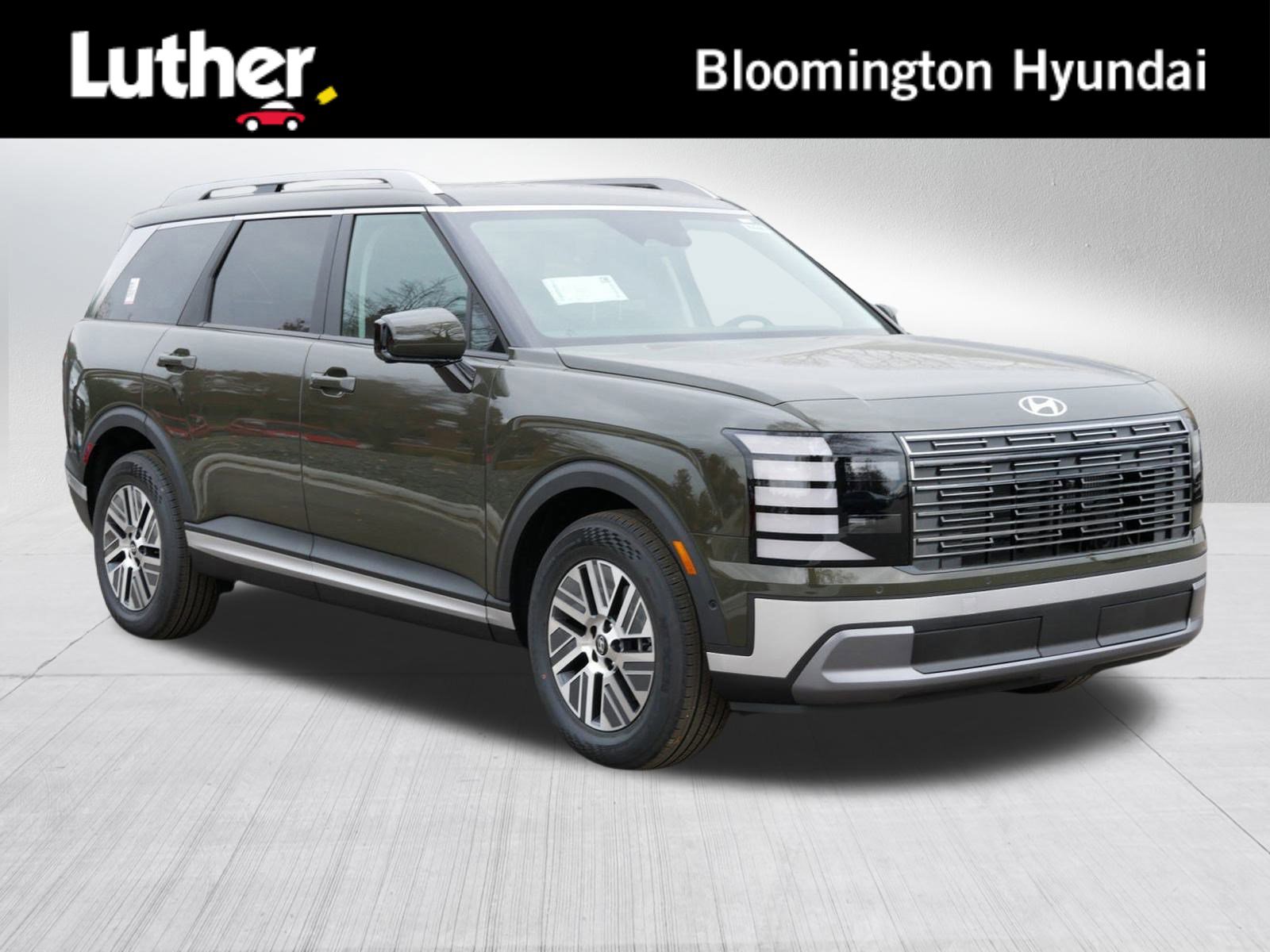 New 2026 Hyundai Palisade SEL Premium