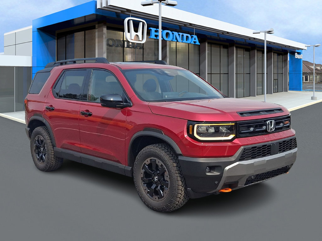 New 2026 Honda Passport TrailSport Elite