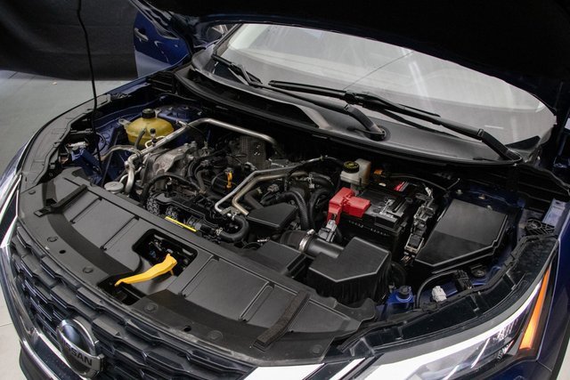 Used 2021 Nissan Rogue S image 29