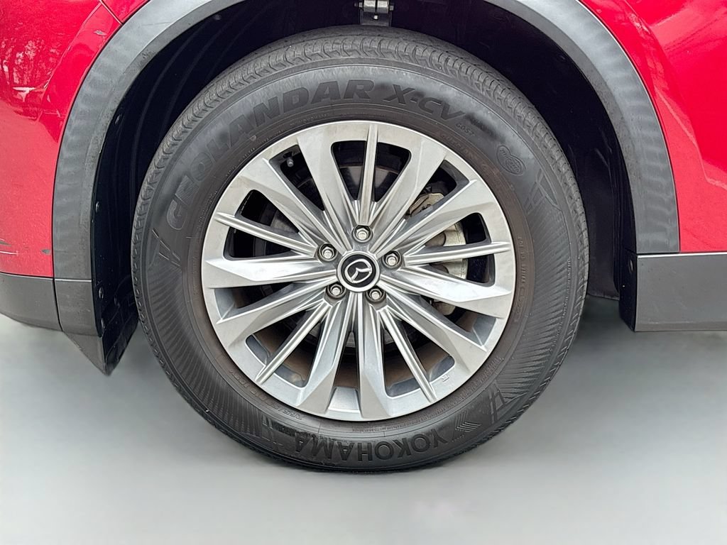 Certified 2024 MAZDA CX-90 3.3 Turbo w/ Preferred Plus AWD/4WD image 33