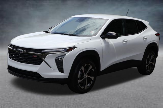 New 2026 Chevrolet Trax RS w/ Driver Confidence Package FWD image 23