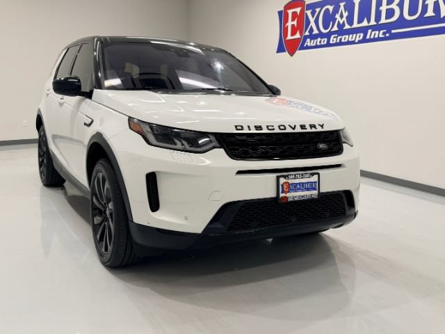 Used 2020 Land Rover Discovery Sport SE AWD/4WD image 6