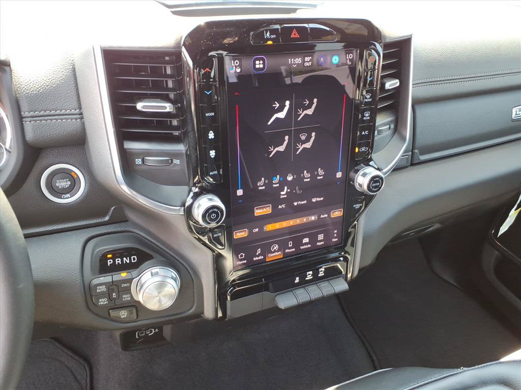 Used 2025 RAM 1500 Laramie w/ Bed Utility Group AWD/4WD image 27
