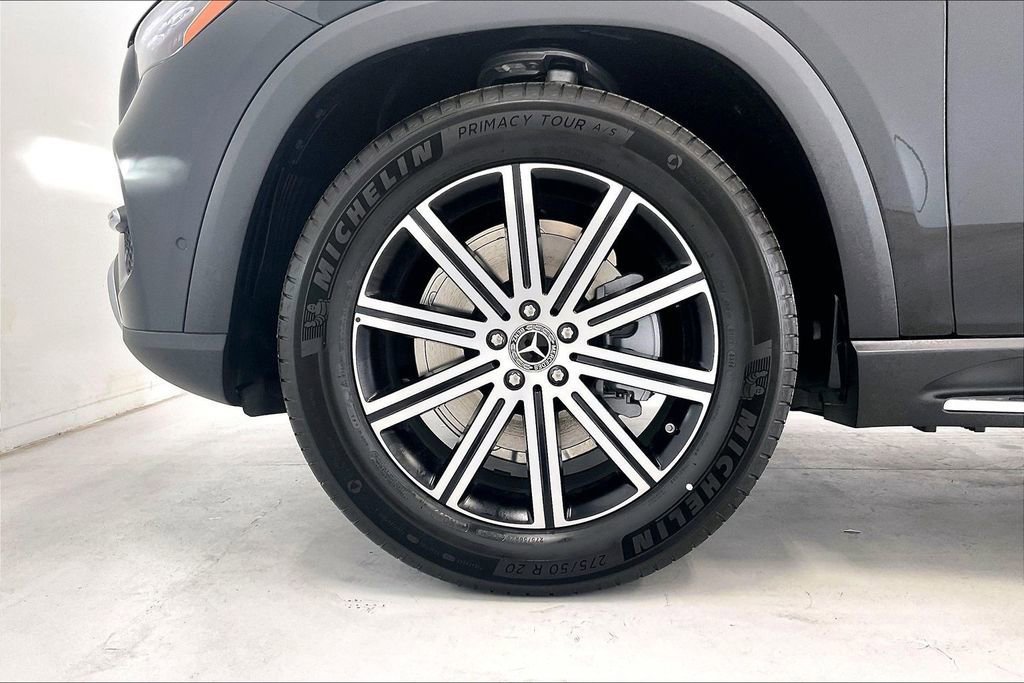 New 2026 Mercedes-Benz GLE 350 4MATIC image 30