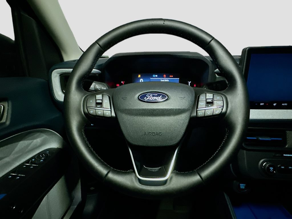 New 2026 Ford Maverick XLT w/ XLT Luxury Package FWD image 12