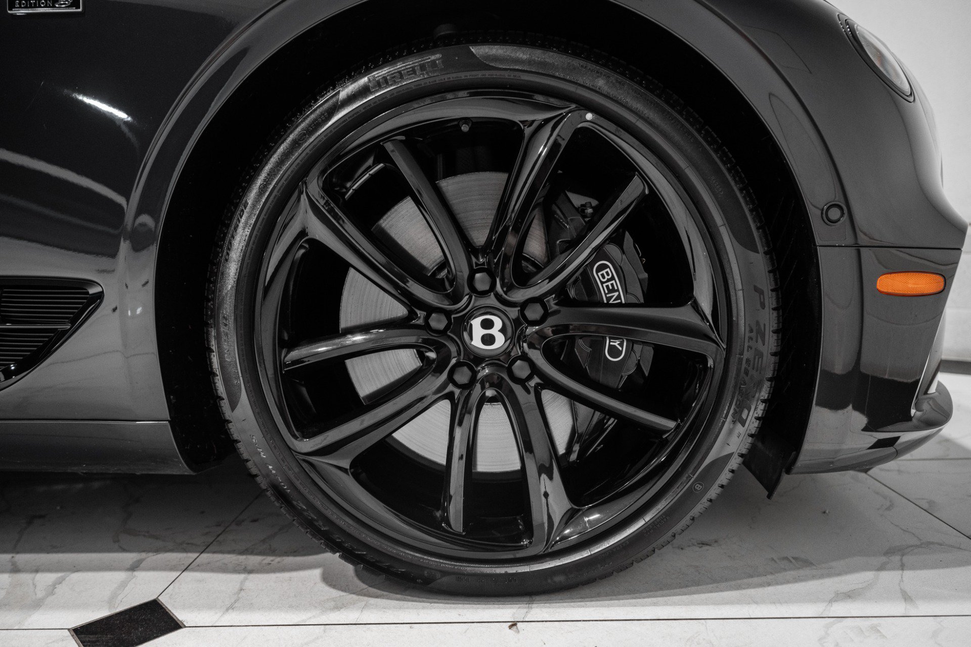 Certified 2024 Bentley Continental GT AWD/4WD image 18