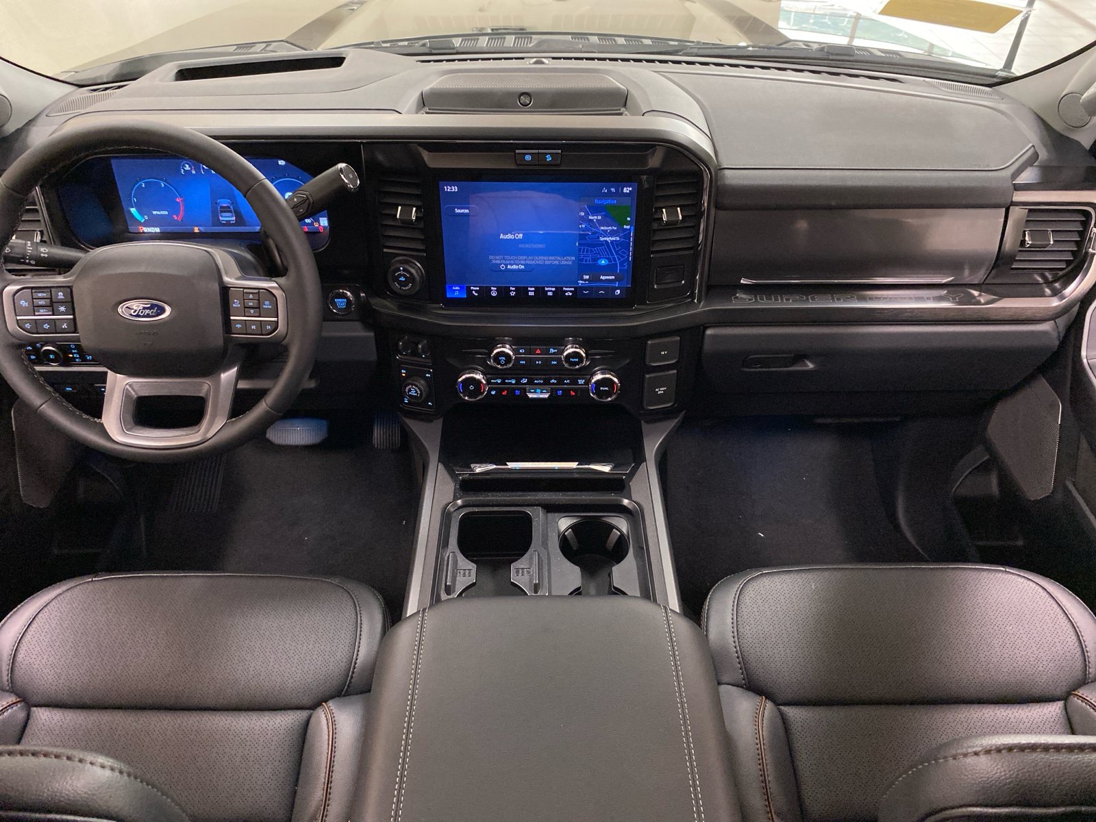 New 2026 Ford F350 Lariat w/ Tremor Off-Road Package AWD/4WD image 10