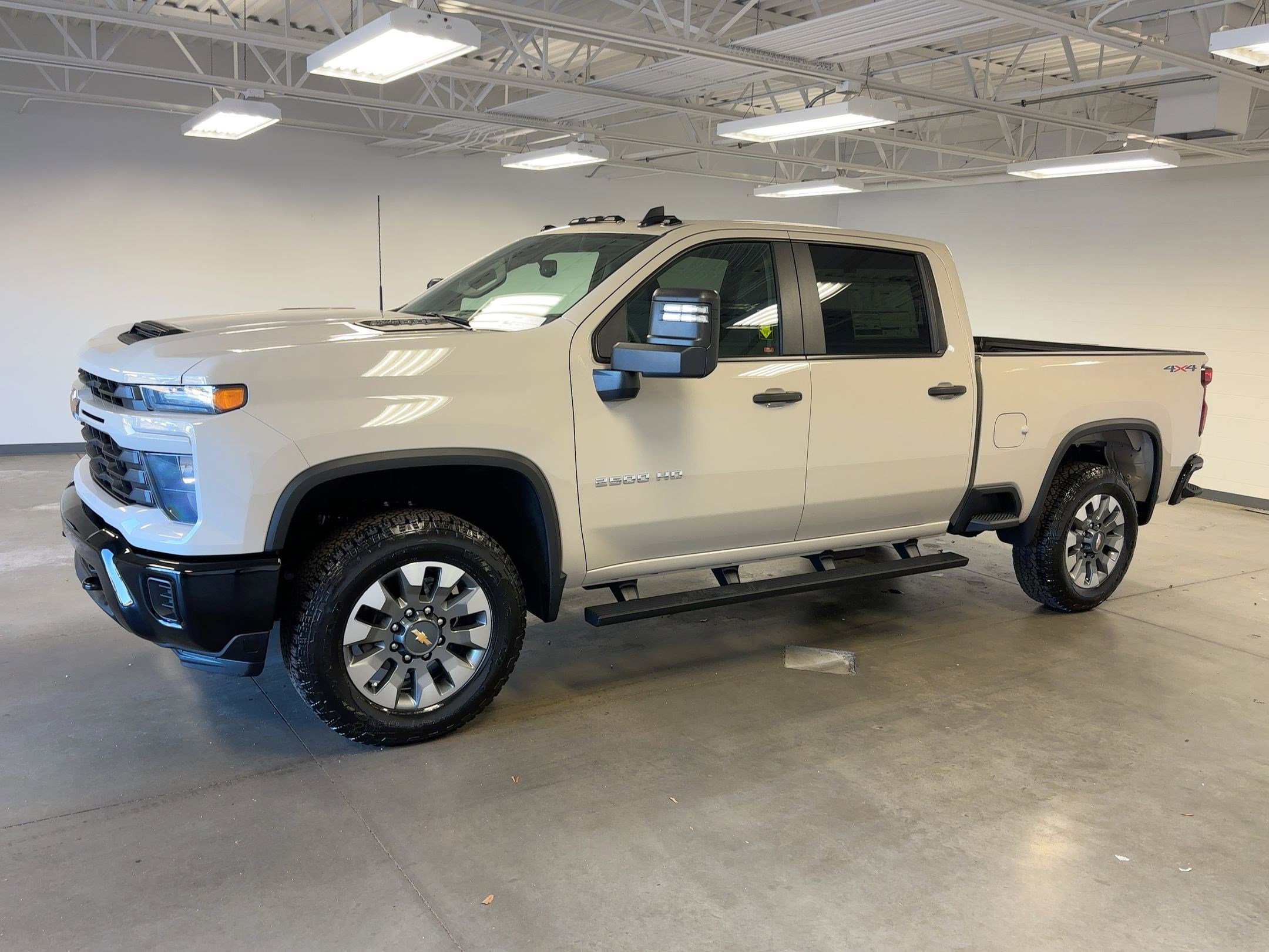 New 2026 Chevrolet Silverado 2500 Custom image 21