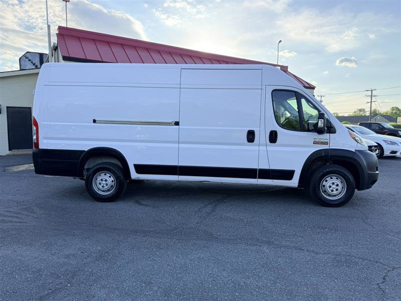 Used 2021 RAM ProMaster 3500 FWD image 4