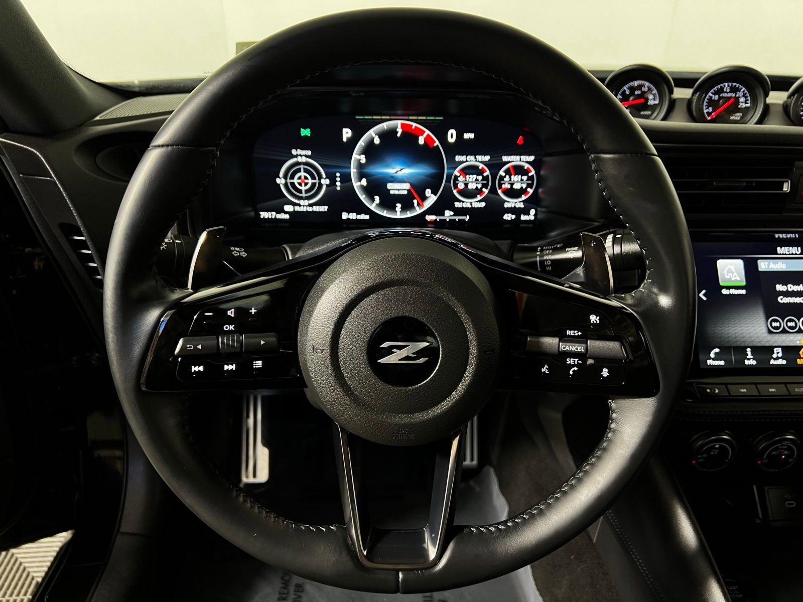 Used 2024 Nissan Z Performance w/ Floor Mat Package image 15