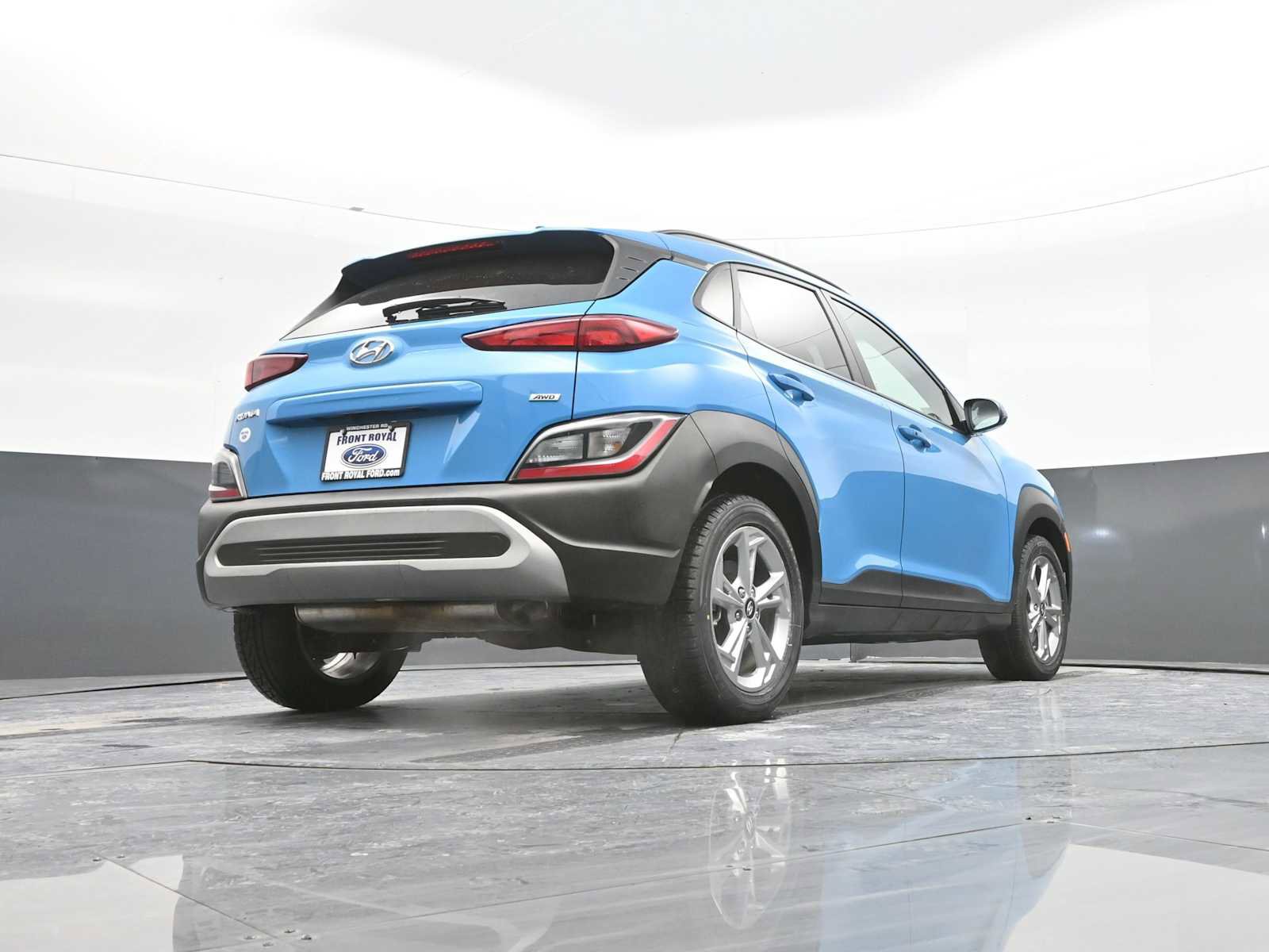 Used 2023 Hyundai Kona SEL w/ Cargo Package image 35