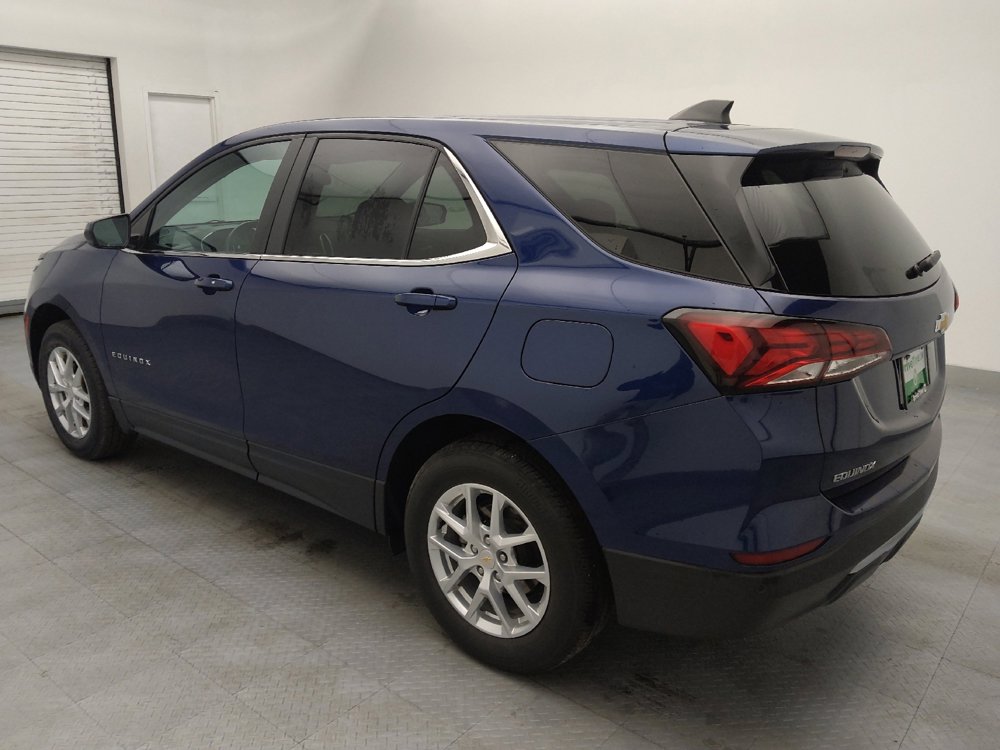 Used 2022 Chevrolet Equinox LT image 3