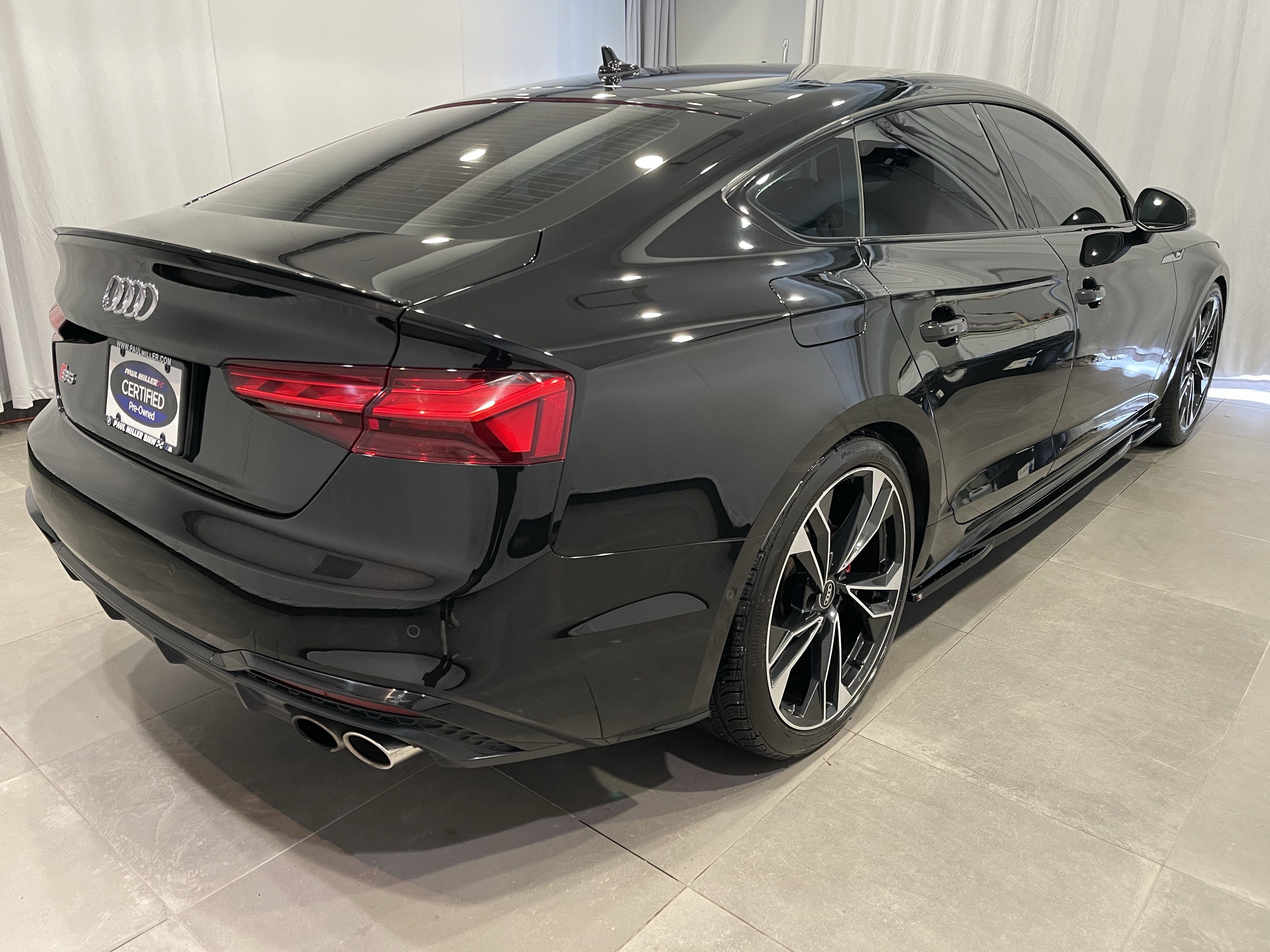 Used 2021 Audi S5 Prestige AWD/4WD image 6