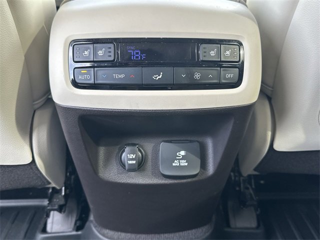 Used 2021 Hyundai Palisade Calligraphy image 37