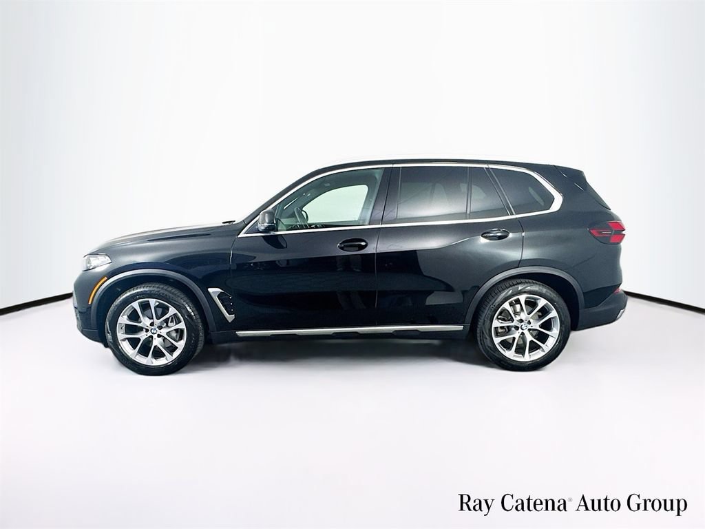 Used 2026 BMW X5 xDrive40i w/ Climate Comfort Package AWD/4WD image 4