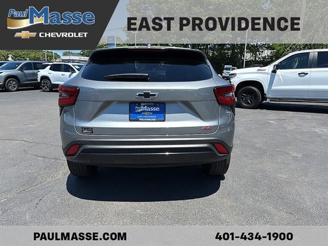 Certified 2025 Chevrolet Trax RS w/ Driver Confidence Package FWD image 6