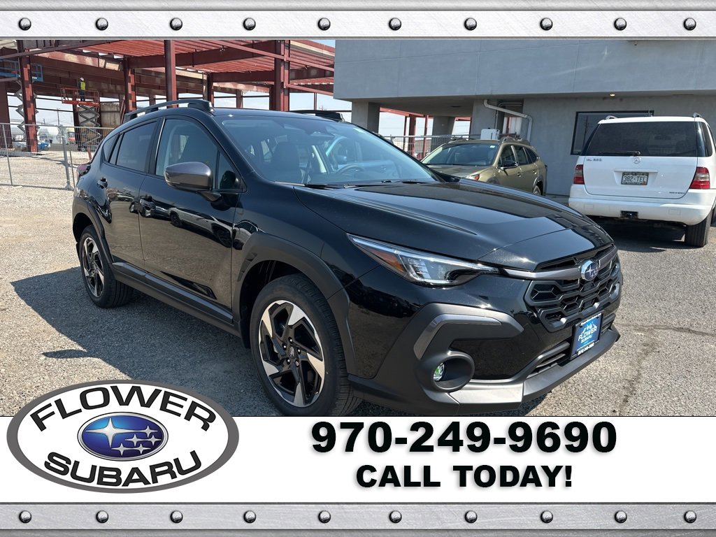 New 2025 Subaru Crosstrek 2.5i Limited image 1