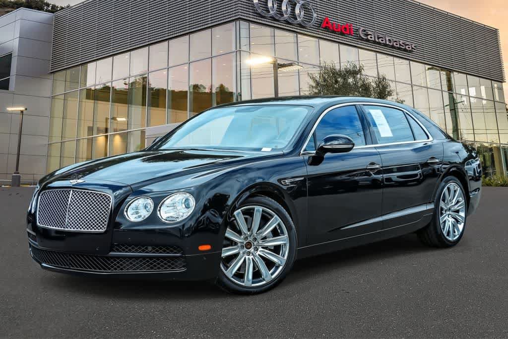 Used 2018 Bentley Flying Spur V8