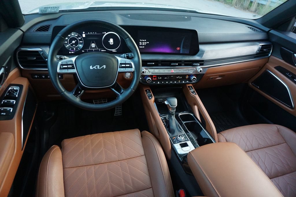 Used 2024 Kia Telluride SX X-Line AWD/4WD image 6
