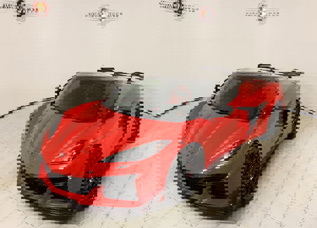 Used 2023 Chevrolet Corvette Z06 w/ Z07 Performance Package image 34