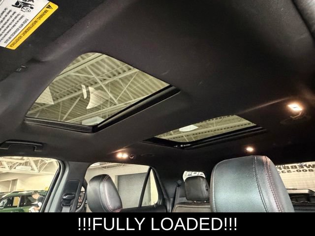 Used 2019 Ford Explorer Sport AWD/4WD image 14