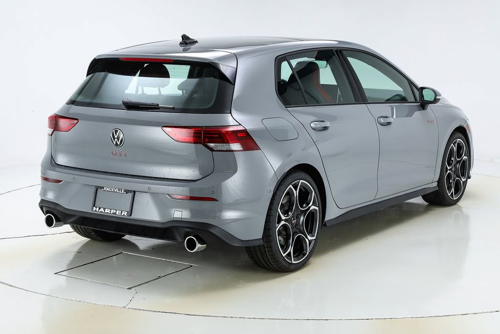 New 2026 Volkswagen GTI Autobahn image 9