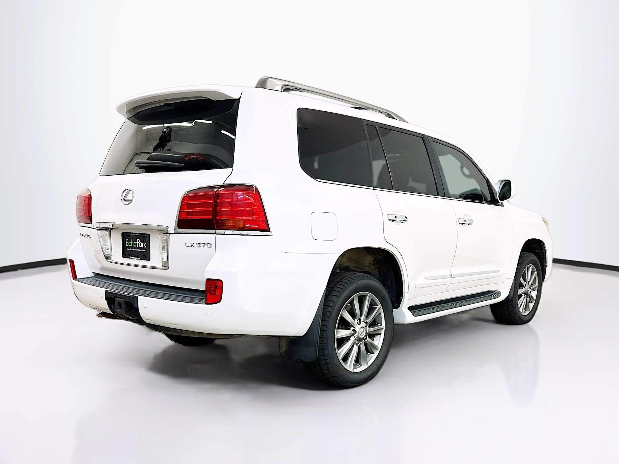Used 2009 Lexus LX 570 4WD image 9