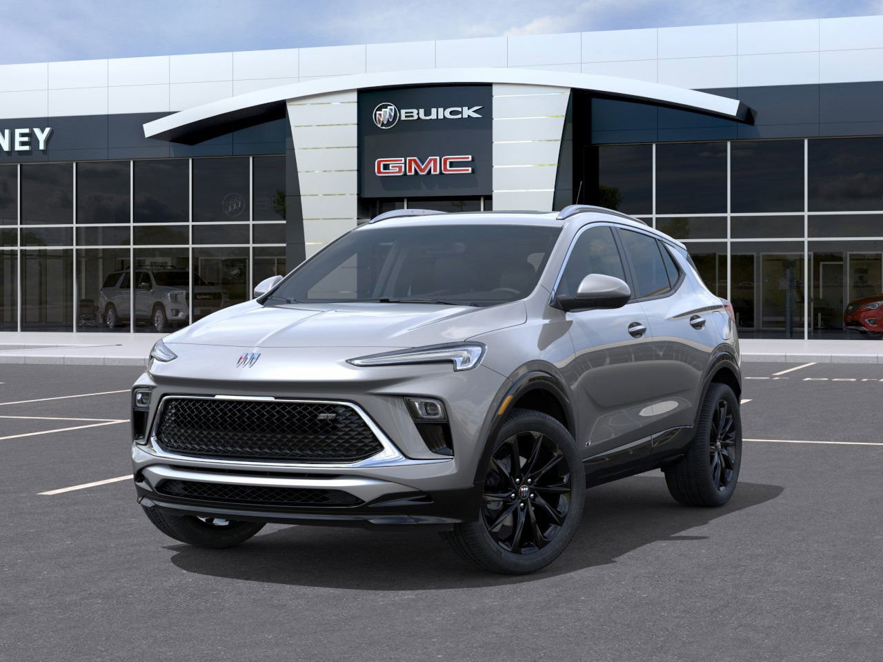 New 2026 Buick Encore GX Sport Touring image 6