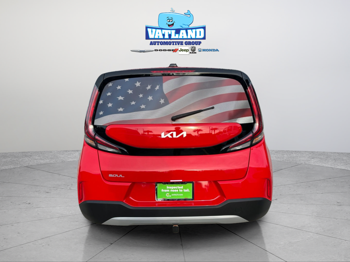 Used 2024 Kia Soul LX w/ Option Group 015 FWD image 4