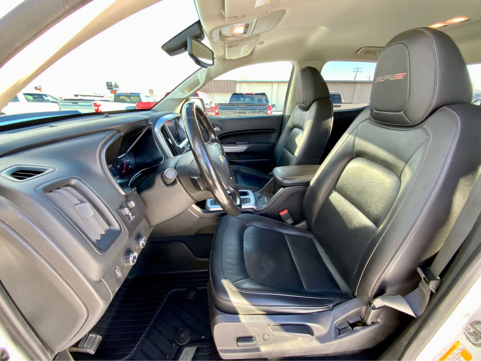 Used 2019 Chevrolet Colorado ZR2 image 24