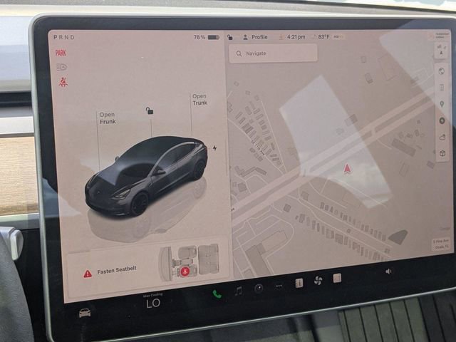 Used 2023 Tesla Model 3 Performance AWD/4WD image 22