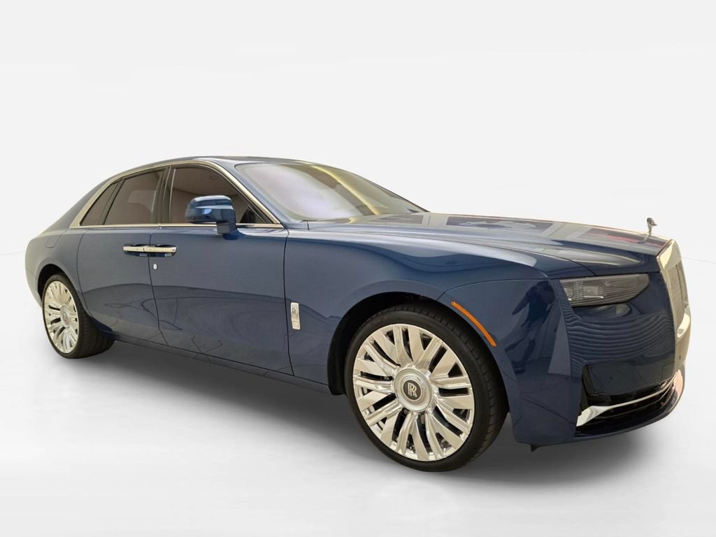 Certified 2025 Rolls-Royce Ghost AWD/4WD image 6