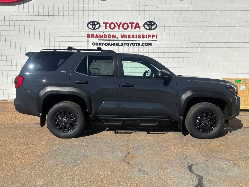 New 2025 Toyota 4Runner SR5
