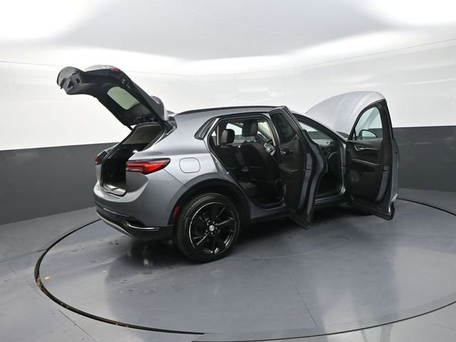 Used 2021 Buick Envision Preferred image 34