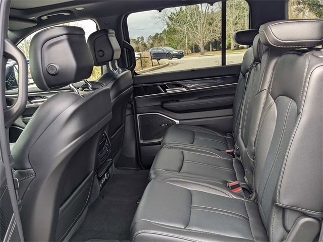 New 2024 Jeep Wagoneer Base w/ Premium Group I image 22