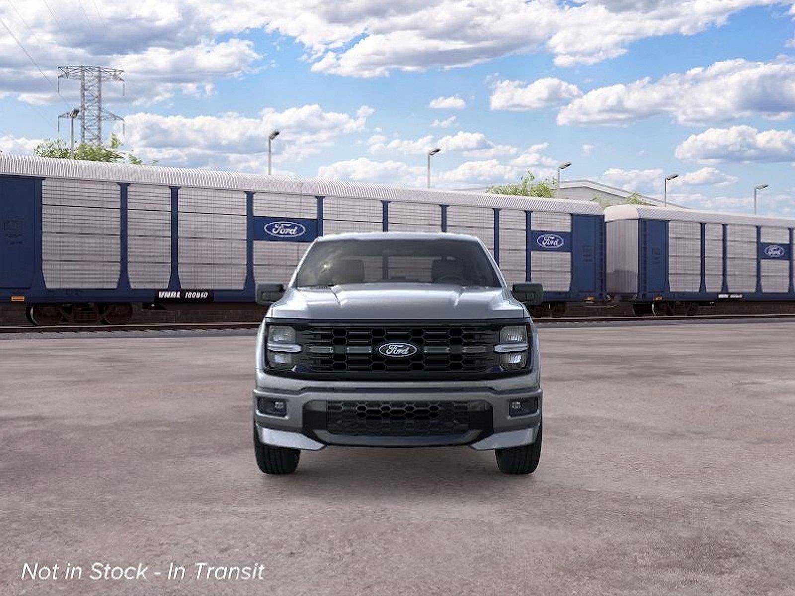 New 2026 Ford F150 STX w/ F-150 LOBO Package AWD/4WD image 6