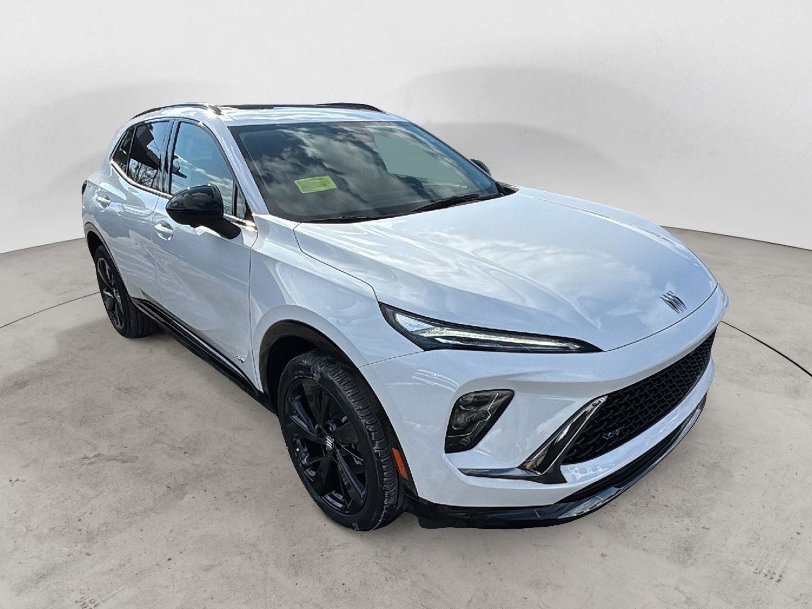 New 2026 Buick Envision Sport Touring