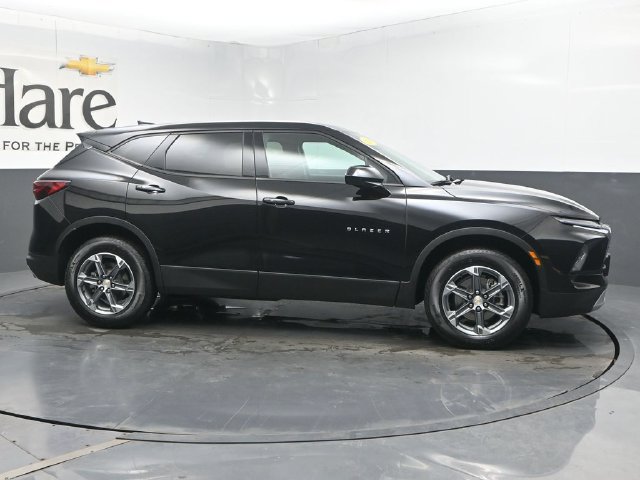 Used 2024 Chevrolet Blazer LT
