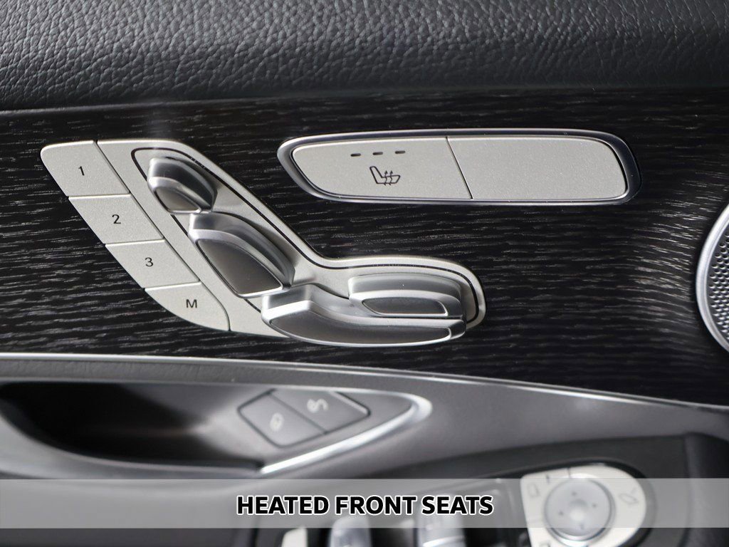 Used 2021 Mercedes-Benz GLC 300 4MATIC w/ Multimedia Package image 8